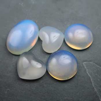 Opalite Cabochons For Jewellery Makers