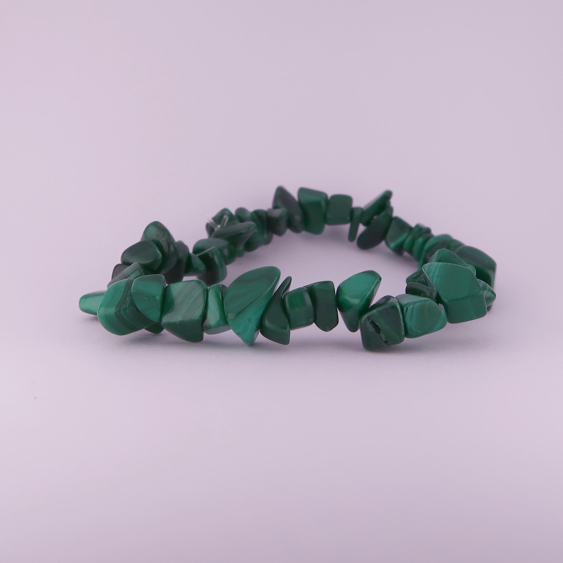 malachite bracelets