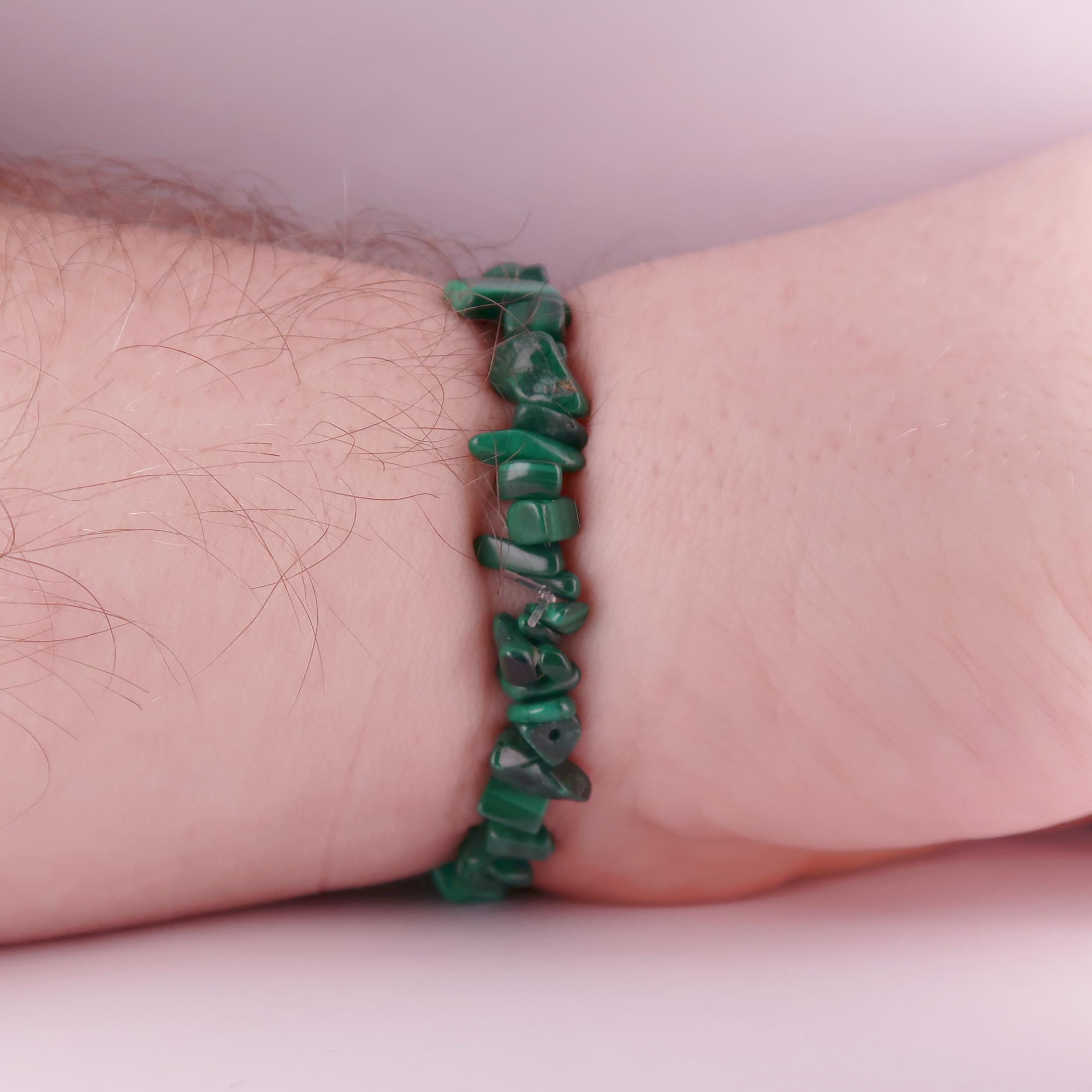malachite bracelets