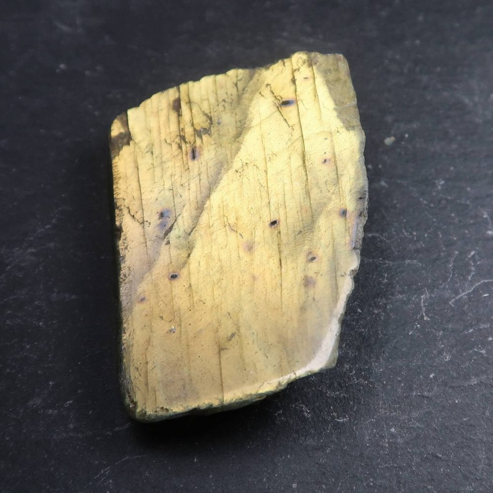 Half Polished Labradorite (5)