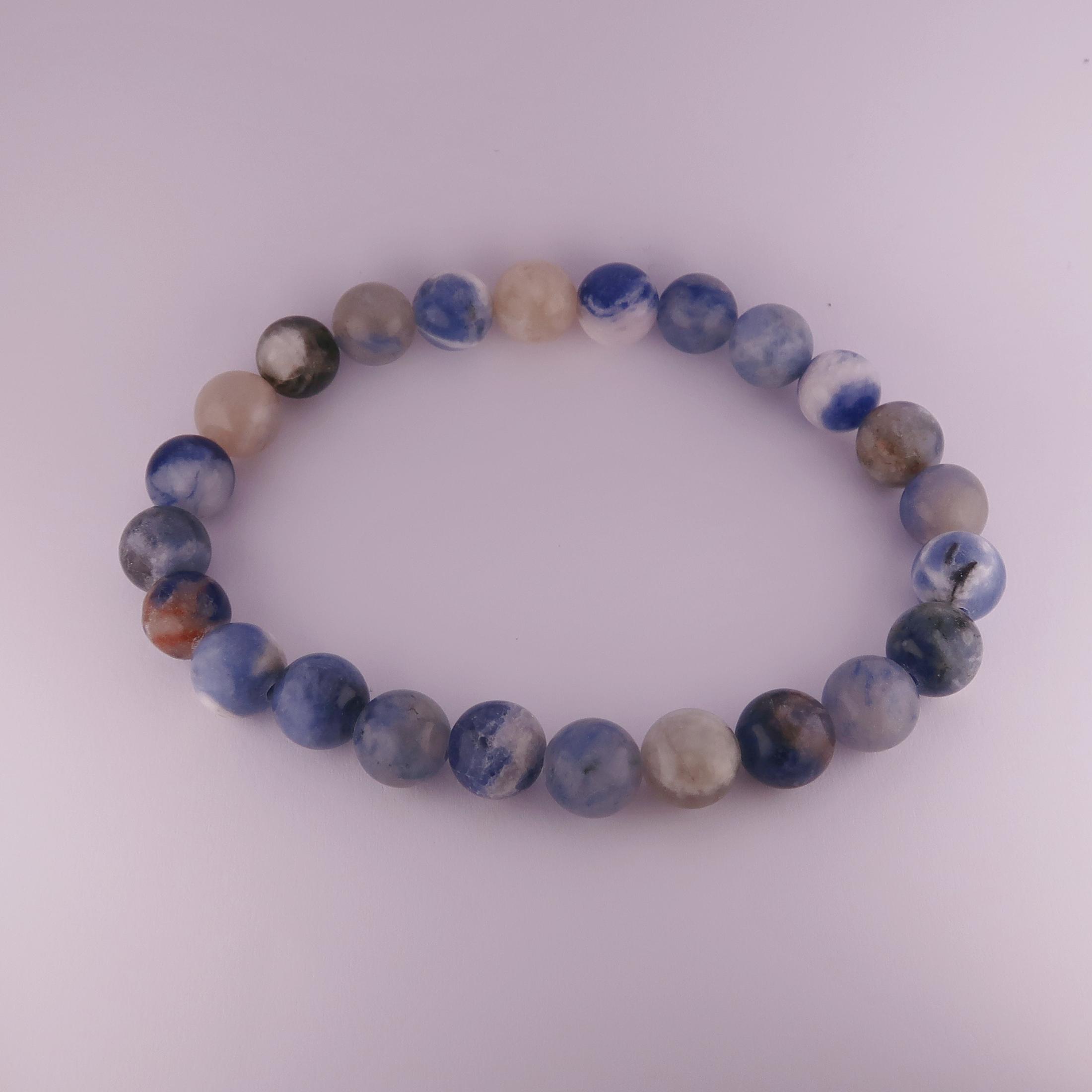 sodalite bracelets