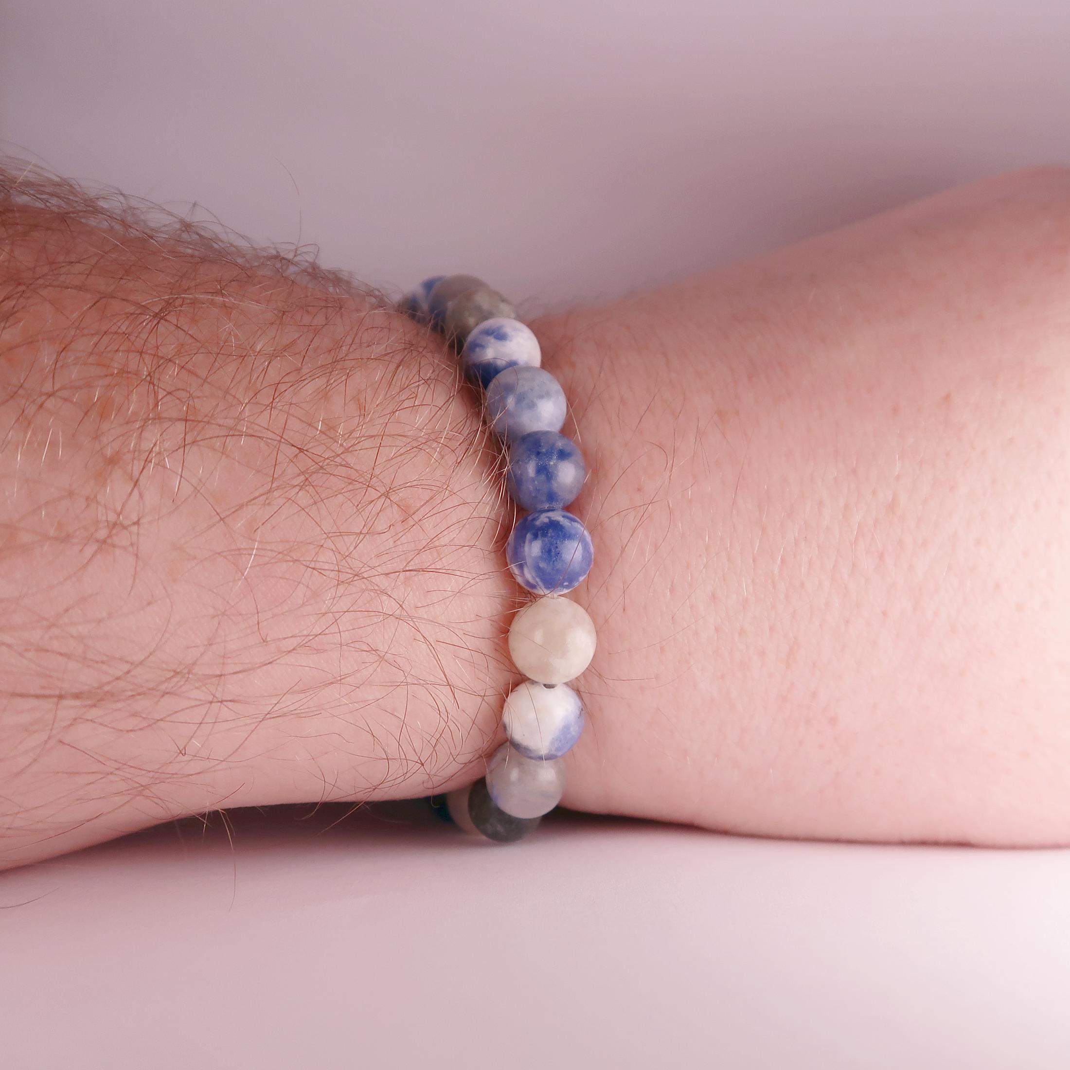 sodalite bracelets