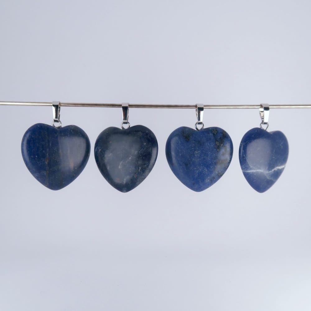 sodalite pendants