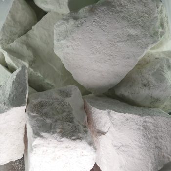 chalk specimens