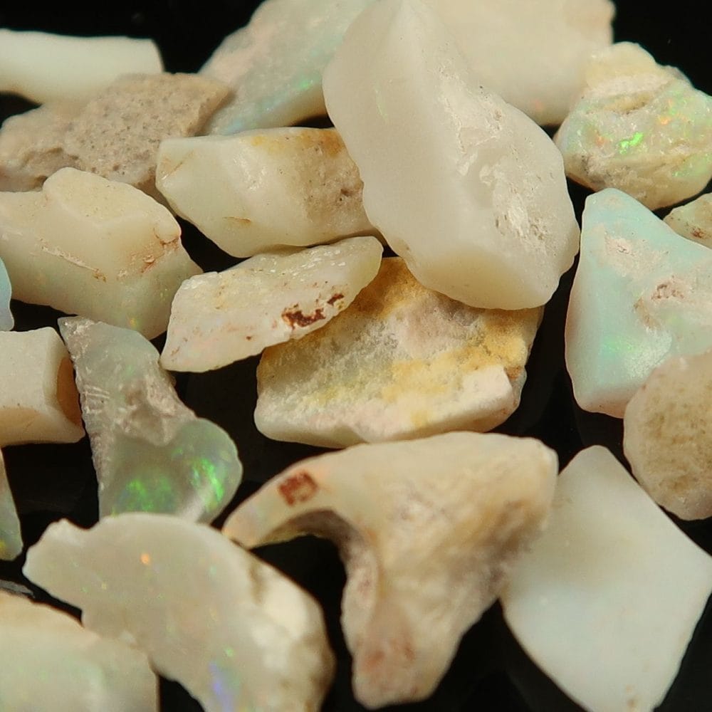 australian opal specimens for lapidary and cutting (3)