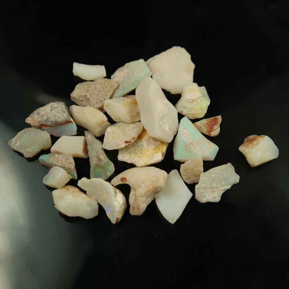 australian opal specimens for lapidary and cutting (4)