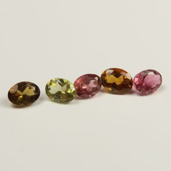 faceted tourmaline for jewellery making 3
