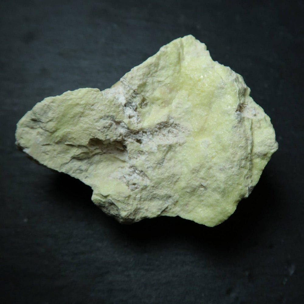 Sulphur Mineral Specimen