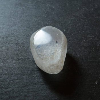 Clear Quartz Emma Eggs - Window Pebbles