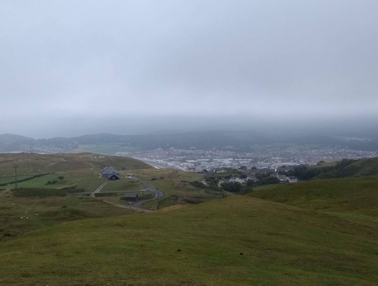 Fossil hunting: Llandudno and the Great Orme