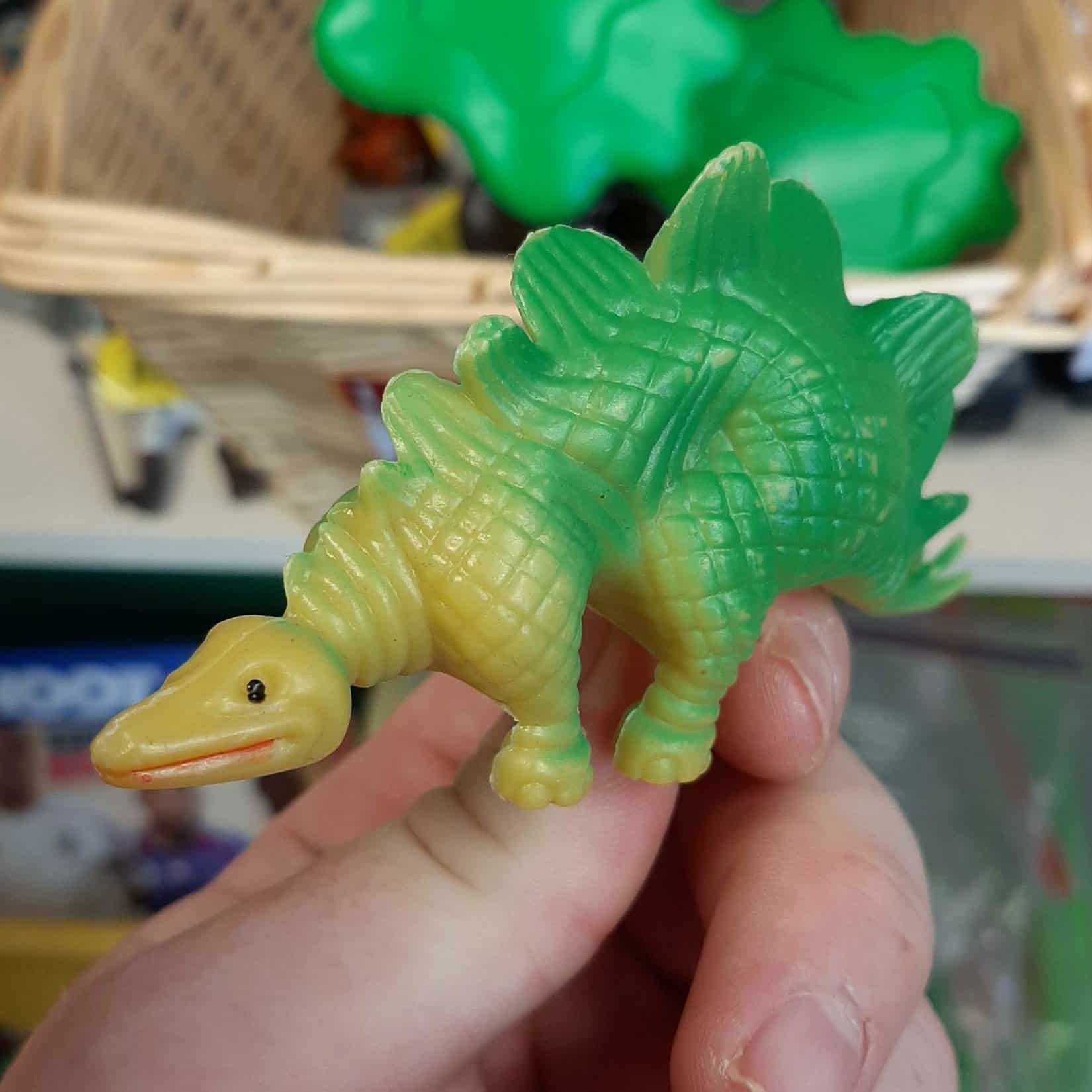 Bizarre bits: Derpy Dinosaur Toys