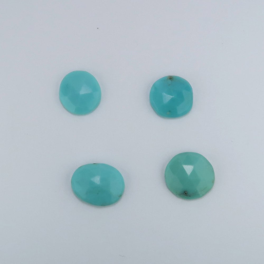 turquoise freeform cabochons and parcels