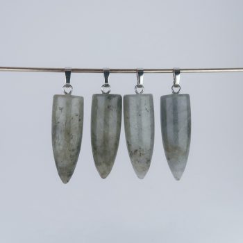 labradorite pendants