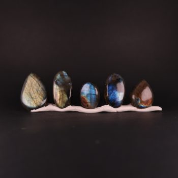 labradorite cabochons (parcels)