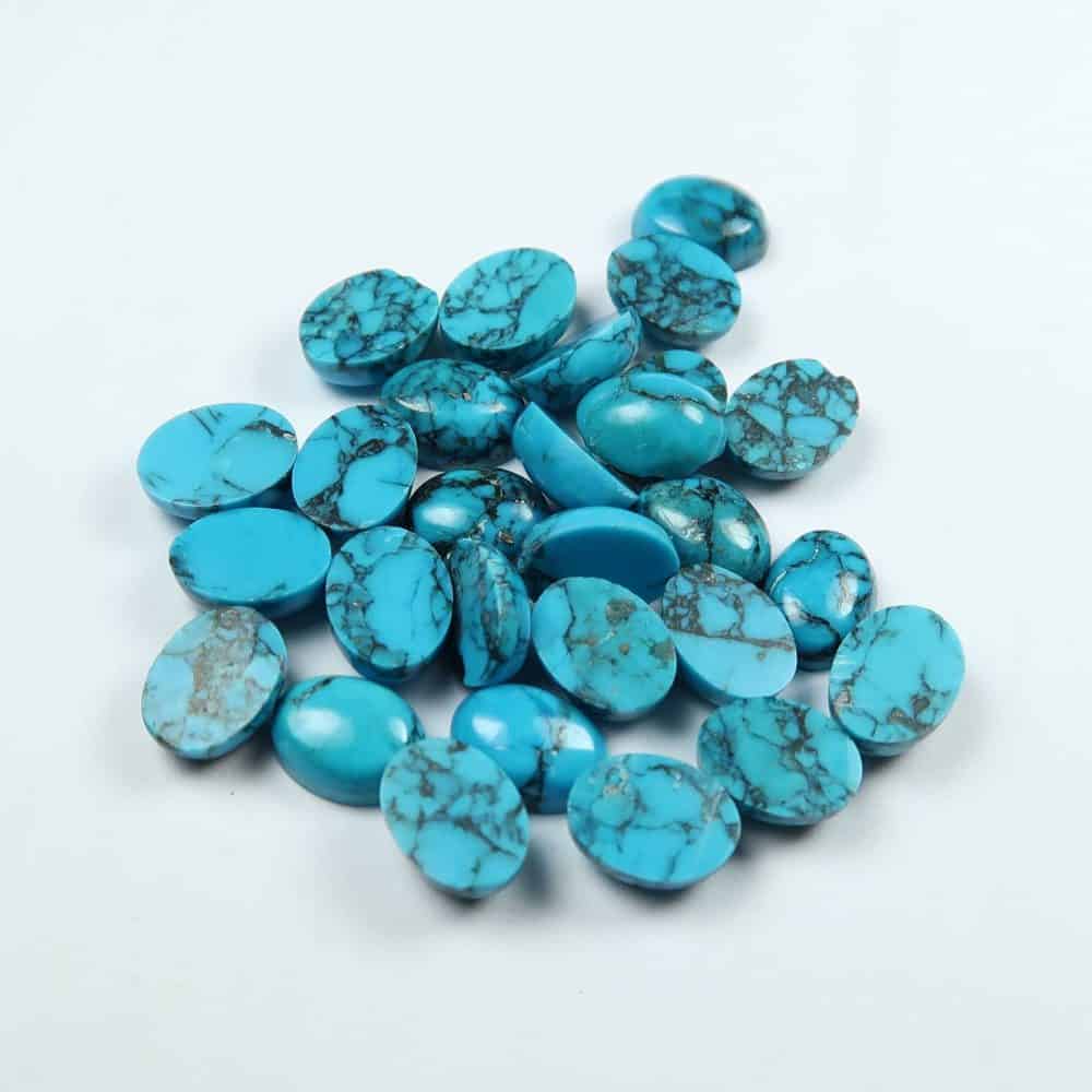 Turquoise Cabochons for jewellery making