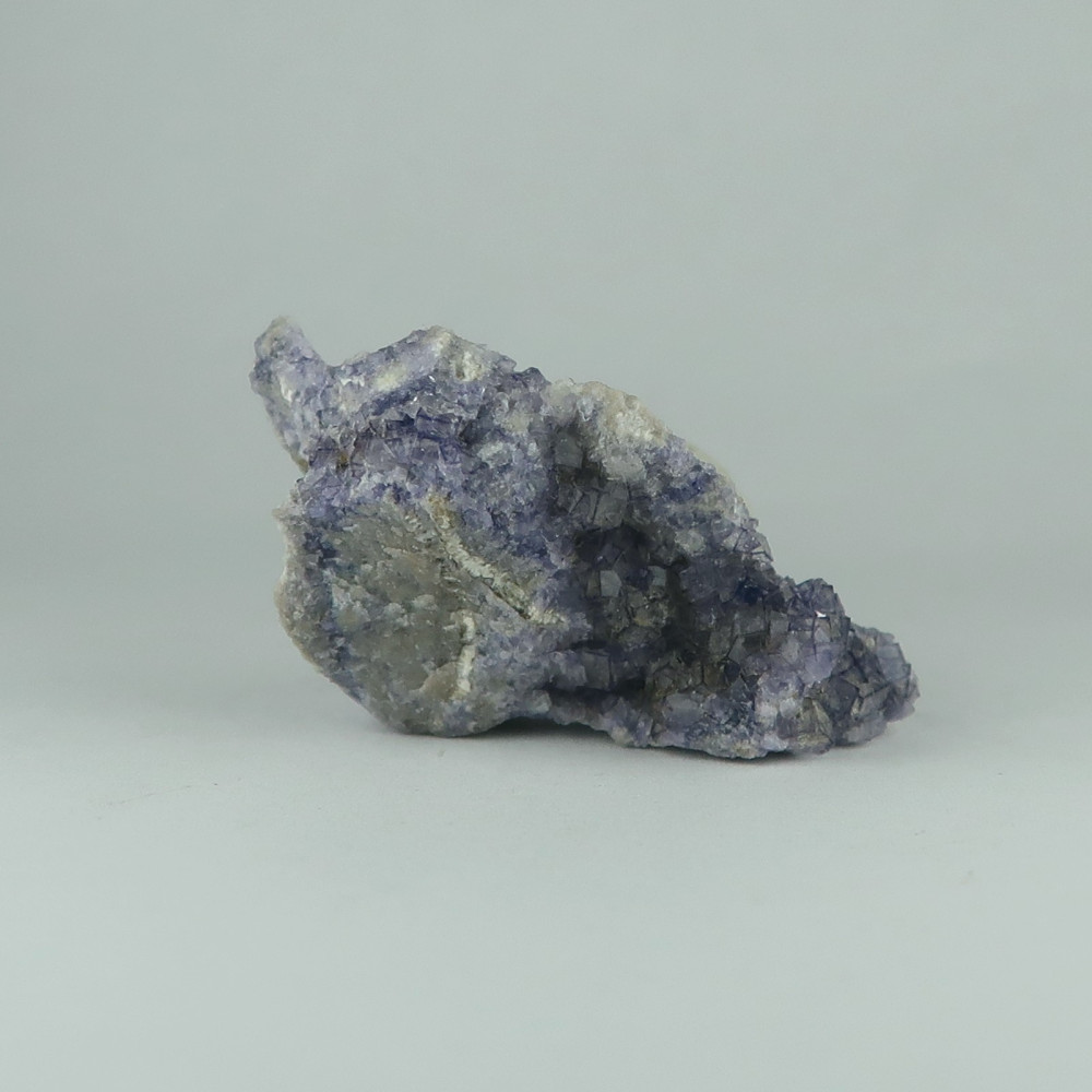 blue john mineral specimens