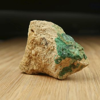 malachite specimens from the great orme, wales