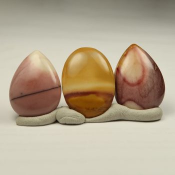 mookaite cabochons