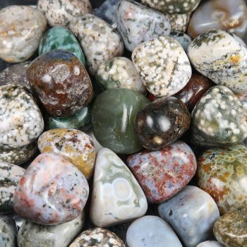 ocean jasper tumblestones