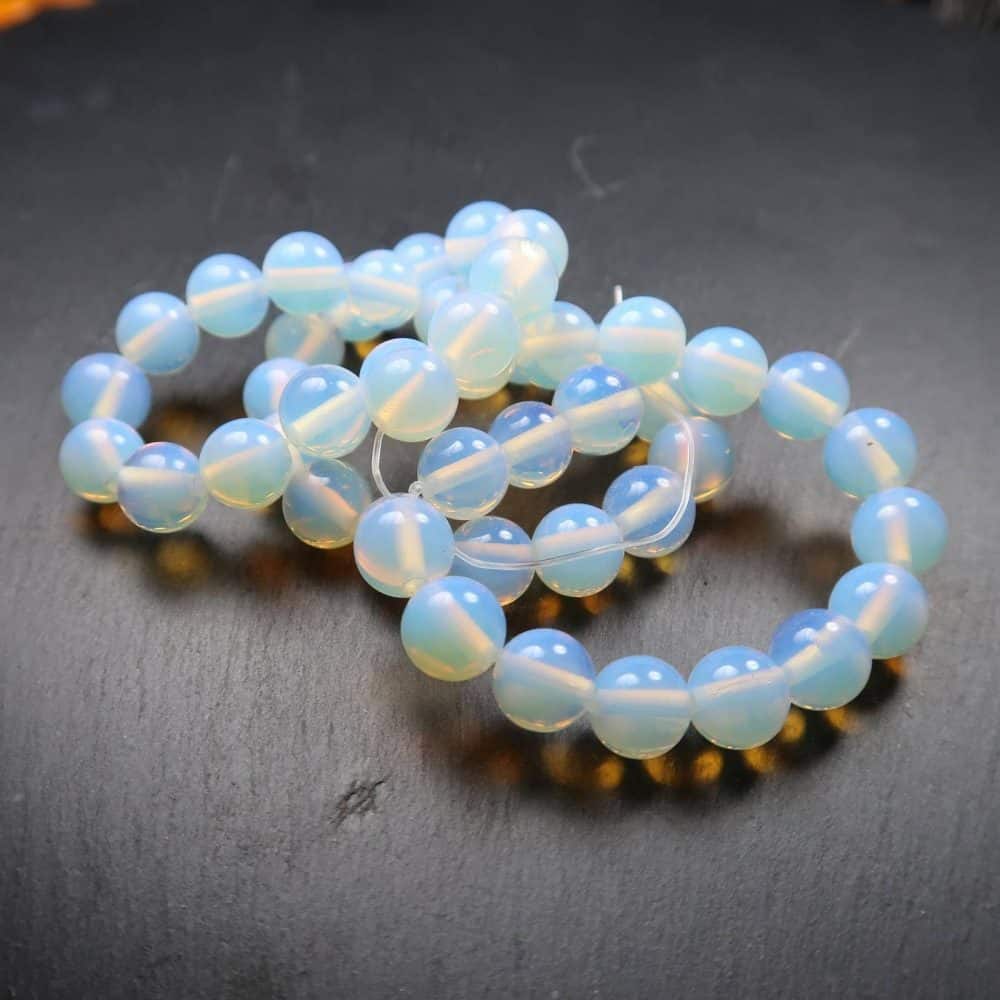 Opalite Beads For Jewellers (2)