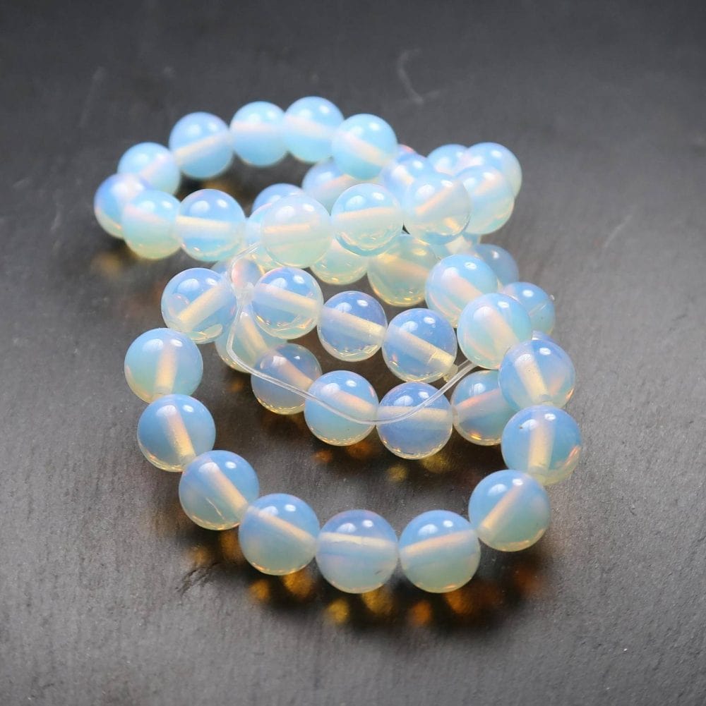 Opalite Beads For Jewellers (8)