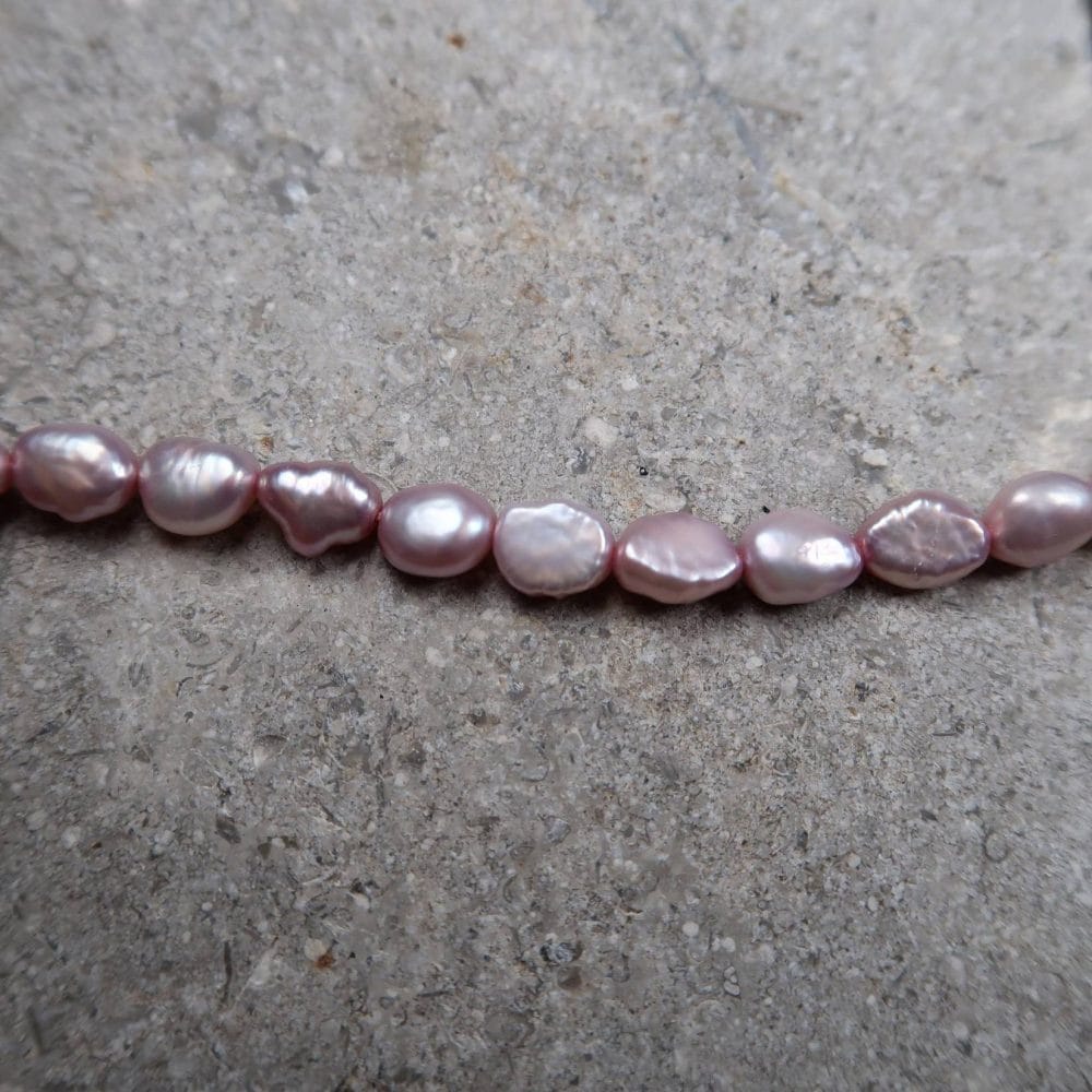 Pearl Bead strands for jewellery making