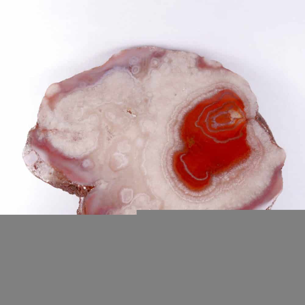 agate polished slices (dulcote agate)
