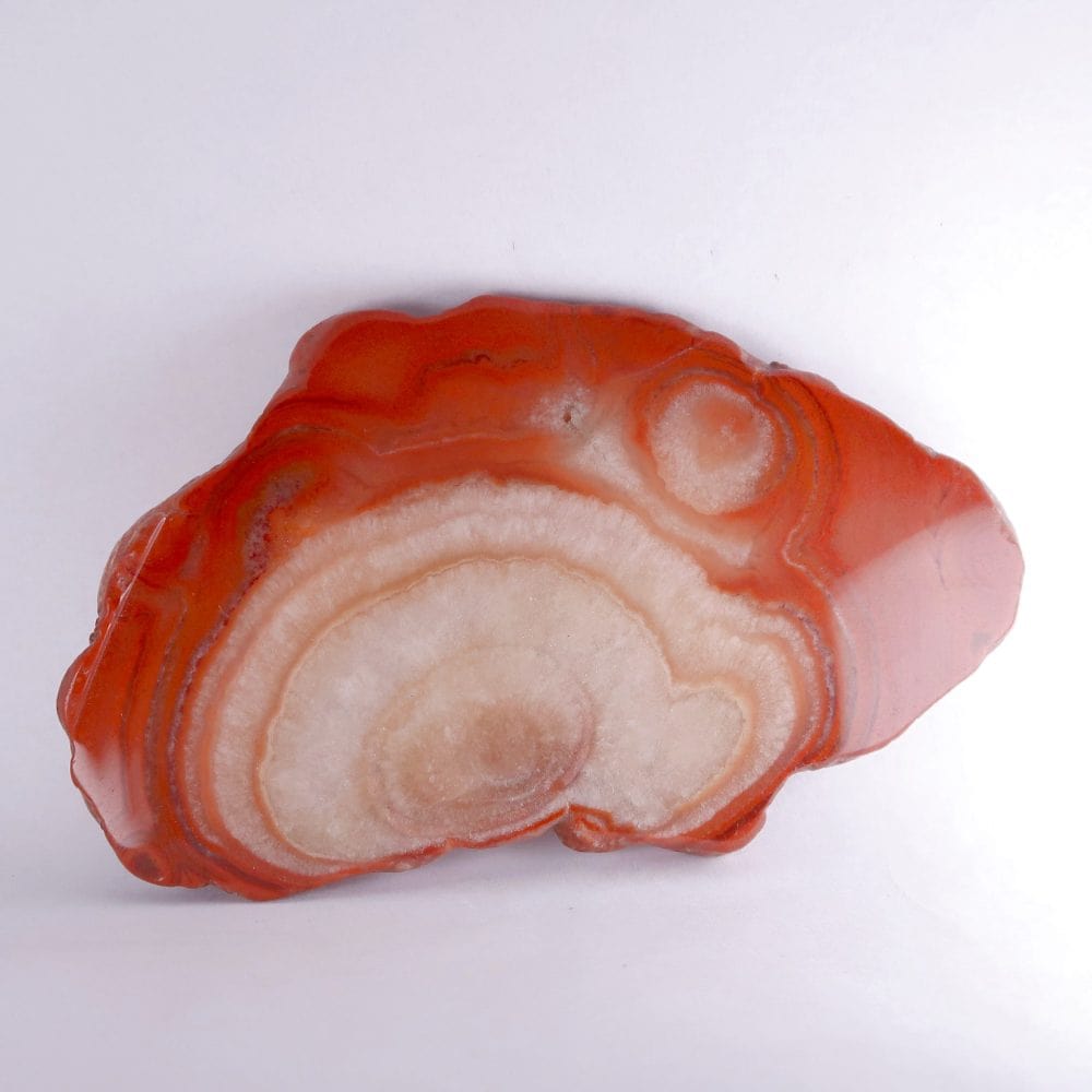 agate polished slices (dulcote agate)