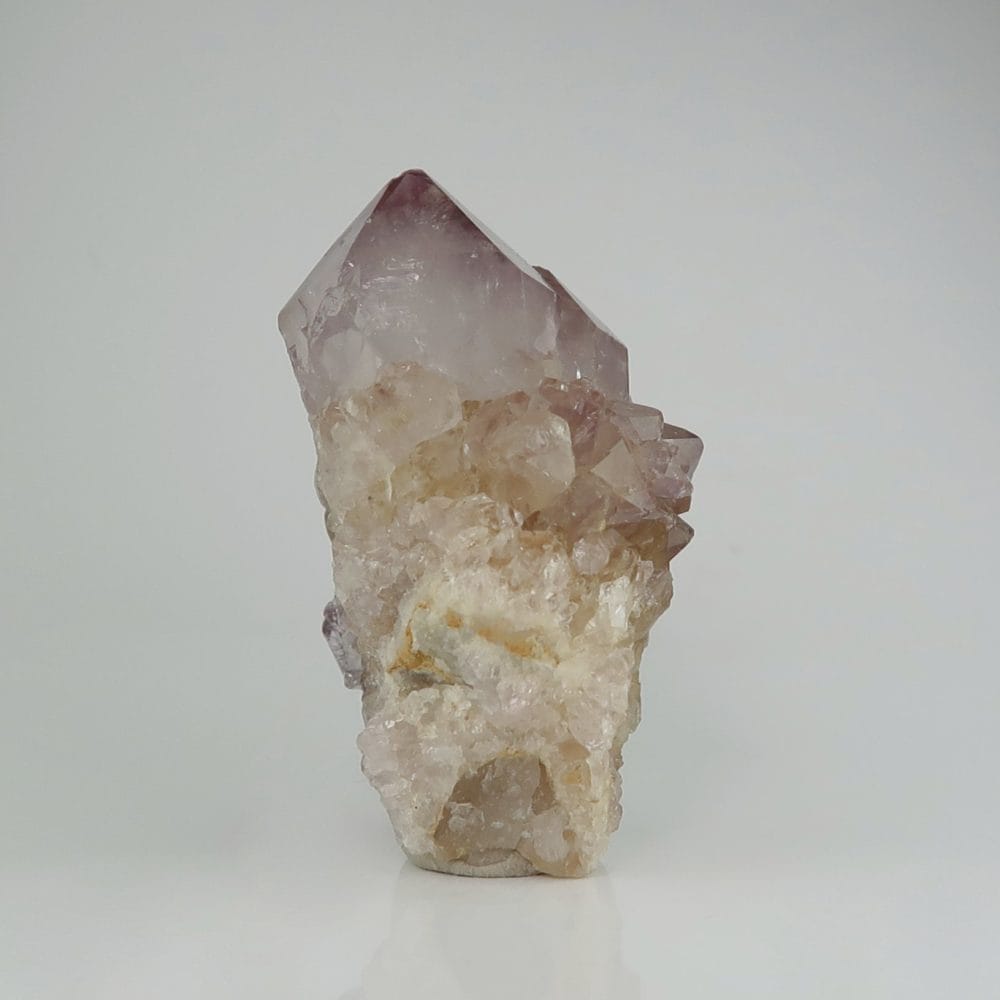 quartz specimens (spirit/cactus)