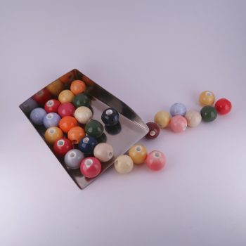 ceramic bead mixes