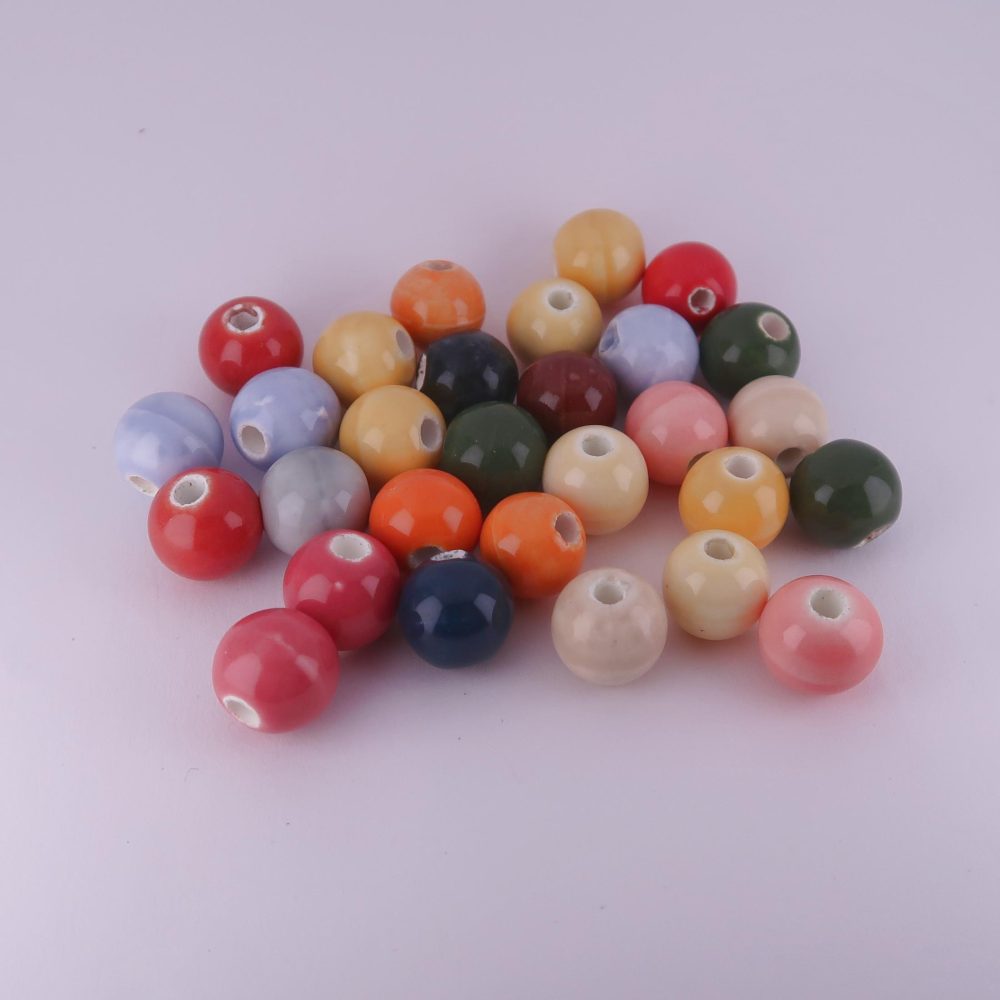 ceramic bead mixes