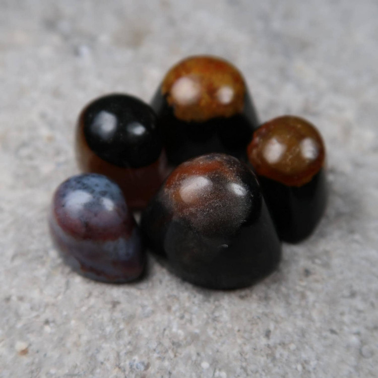 Agate Eyes Polished Agate Pieces UK Gemstone Shop