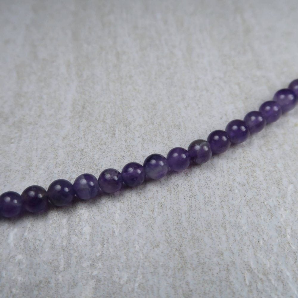 Amethyst Bead Strands For Jewellery Making (3)