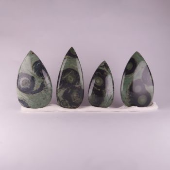 rhyolite cabochons (kambaba)