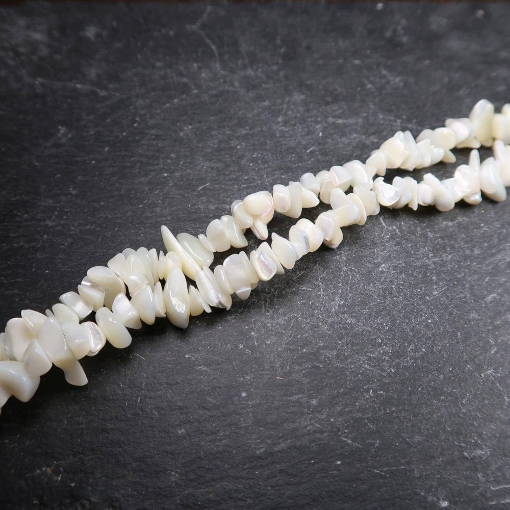 Mother Of Pearl Bead Strands For Jewellery Making (1)