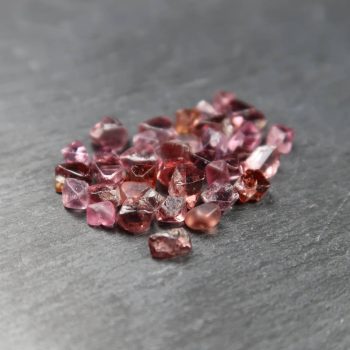 Spinel Crystals From Vietnam (1)