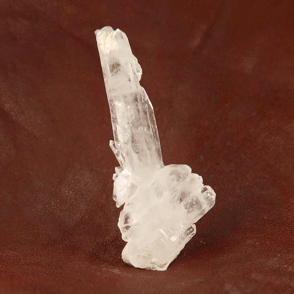 quartz crystal cluster (tabular)