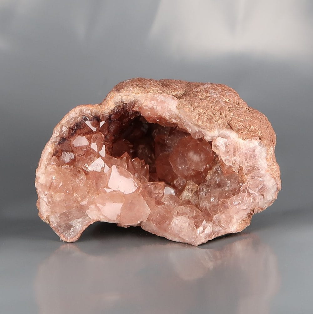 amethyst specimens (pink)