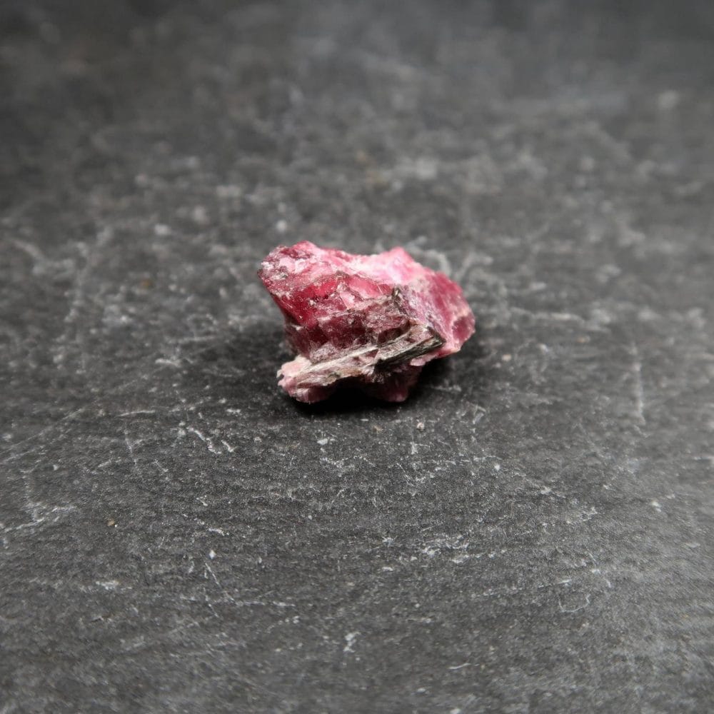 Pyroxmangite Mineral Specimens (1)