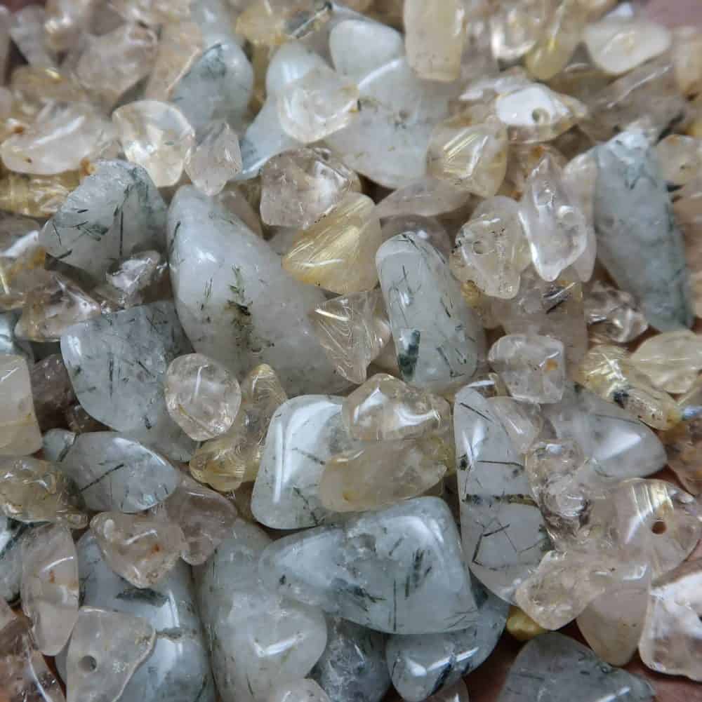 Gemstone Bead Mixes (6)
