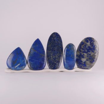 lapis lazuli cabochons (parcels)