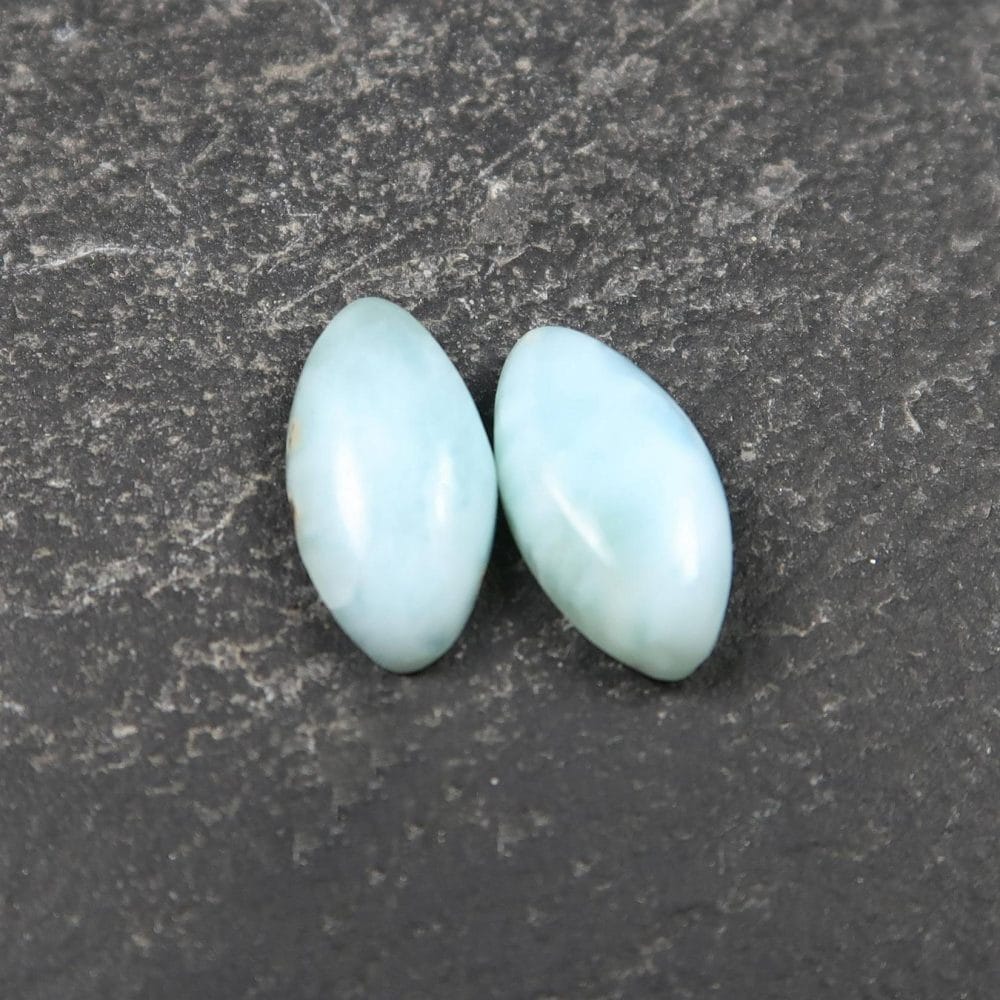 larimar cabochons for jewellery making (1)