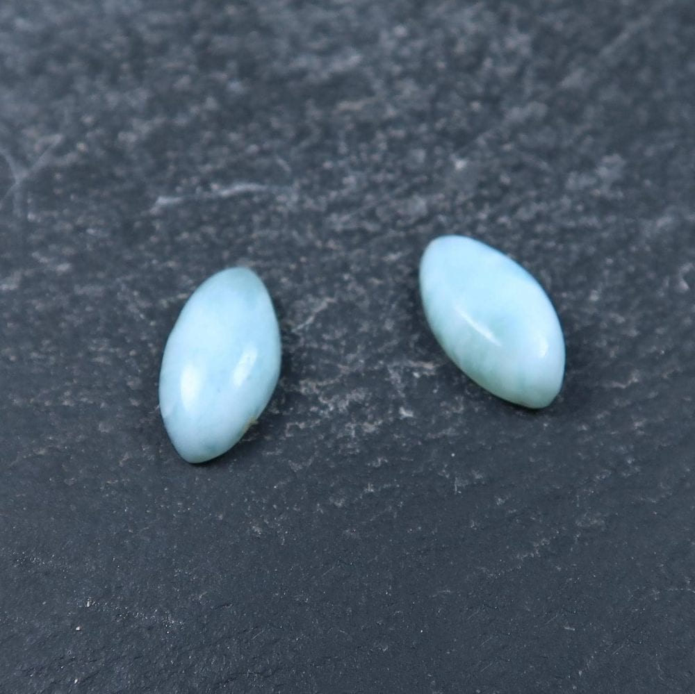 larimar cabochons for jewellery making (2)