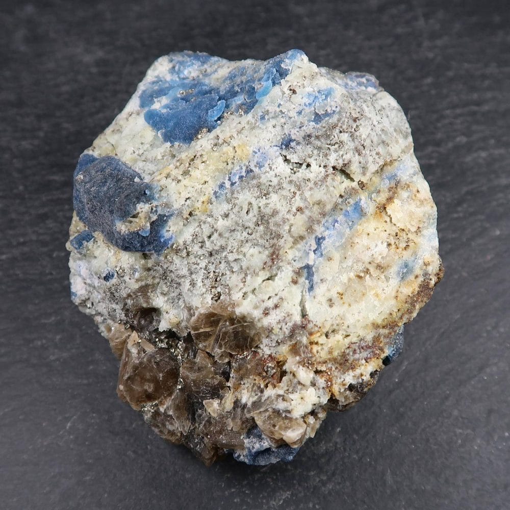 afghanite crystals on matrix from afghanistan 3