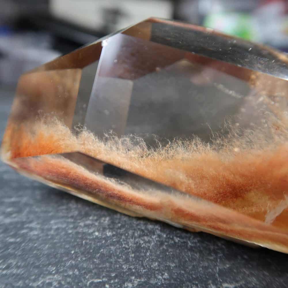 amphibole quartz crystal from brazil 10