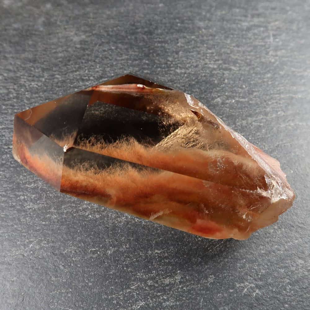 amphibole quartz crystal from brazil 3