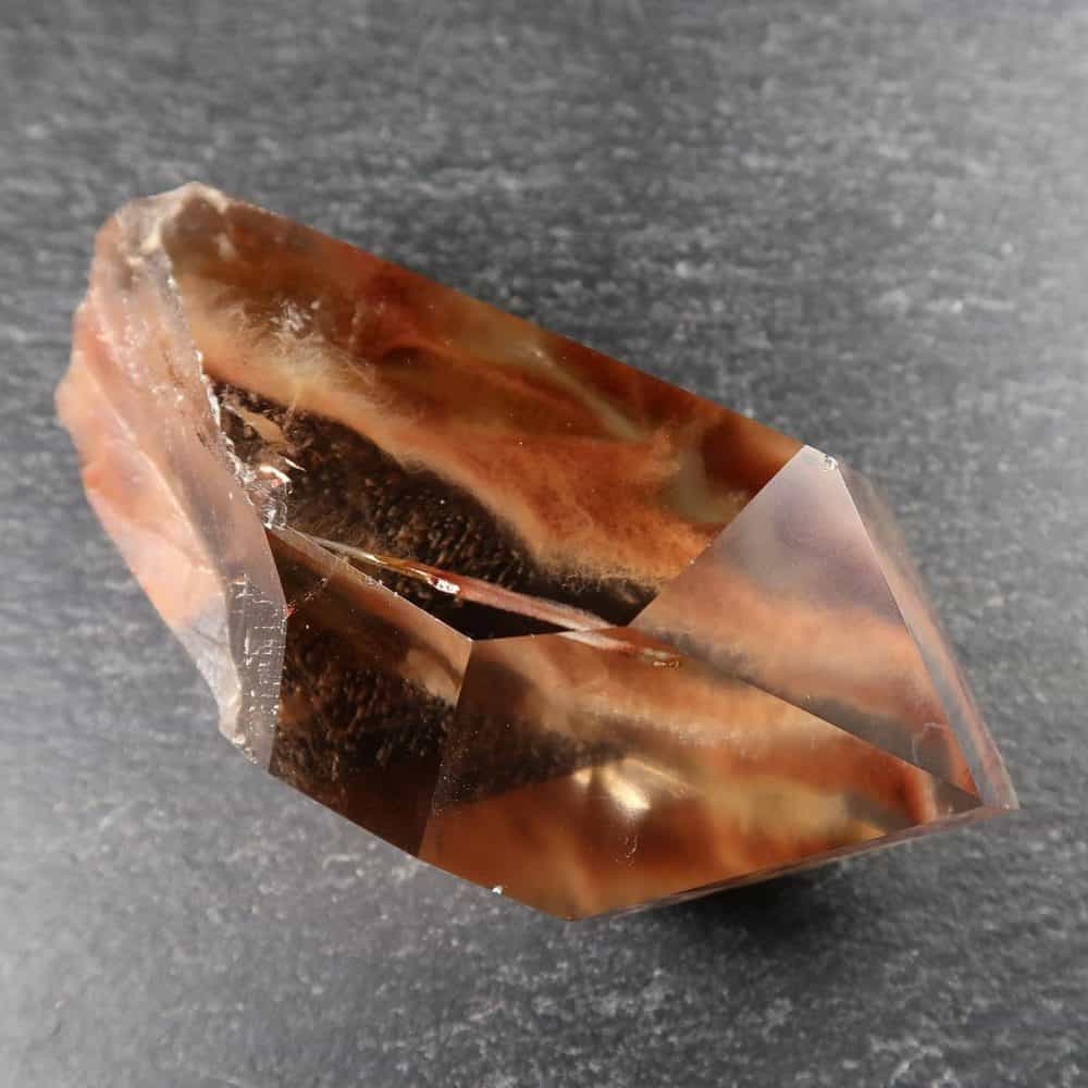 amphibole quartz crystal from brazil 6