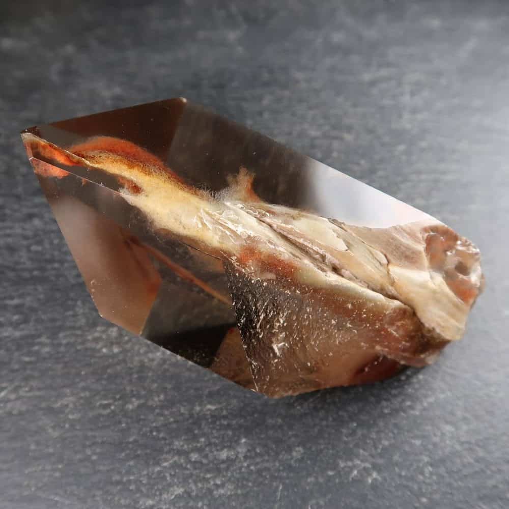 amphibole quartz crystal from brazil 8