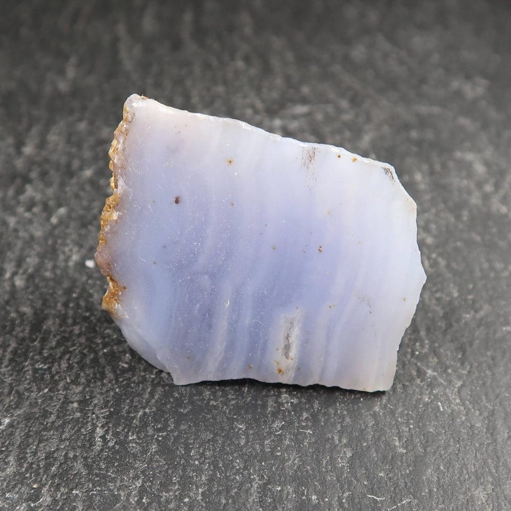 blue lace agate rough for lapidary 2