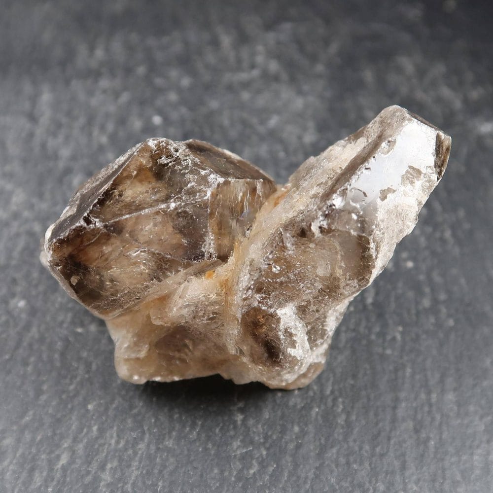 smoky quartz cluster specimen 4